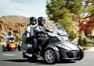 Can-Am@Spyder RT@CtH[V