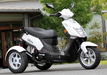 トライク 125cc トライク 51cc～125ccの中古バイク・新車バイク